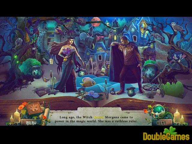 Free Download Witches' Legacy: Nuit Envoûtante Screenshot 2