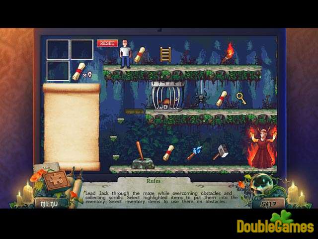 Free Download Witches' Legacy: Nuit Envoûtante Screenshot 3