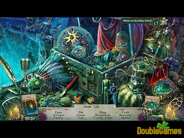 Free Download Witches' Legacy: Chasse aux Sorcières Edition Collector Screenshot 1