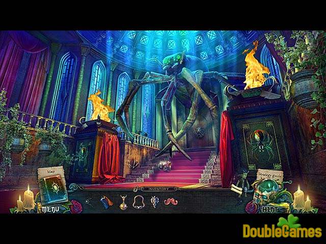 Free Download Witches' Legacy: Chasse aux Sorcières Edition Collector Screenshot 2