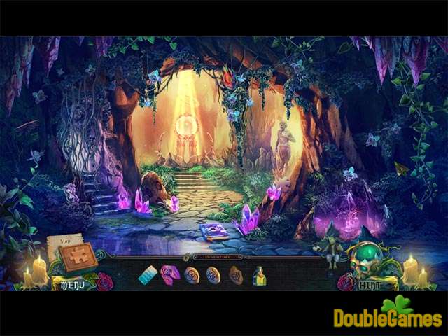 Free Download Witches' Legacy: Menaces Endormies Edition Collector Screenshot 1