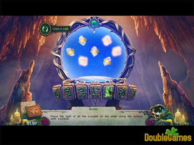 Free Download Witches' Legacy: Menaces Endormies Edition Collector Screenshot 3