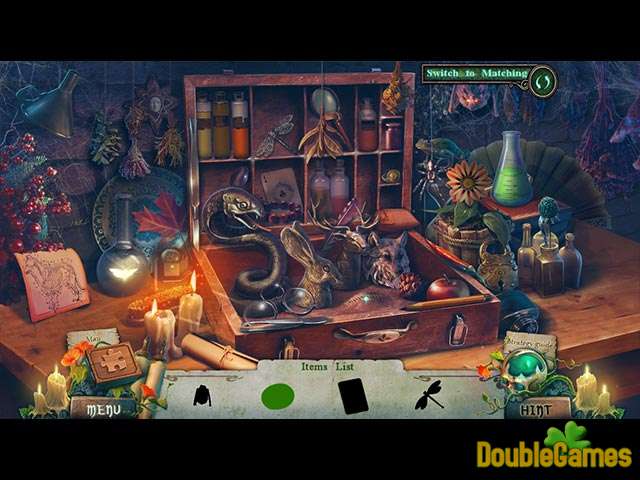 Free Download Witches' Legacy: La Ville Inexistante Édition Collector Screenshot 2