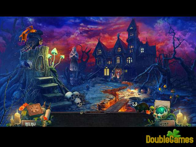 Free Download Witches' Legacy: La Ville Inexistante Screenshot 1