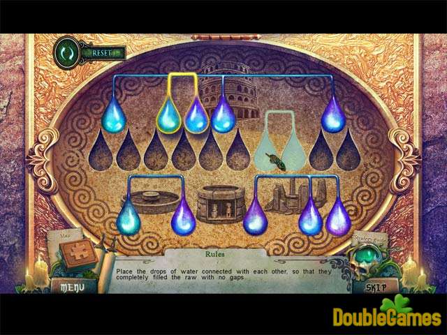 Free Download Witches' Legacy: Le Trône Obscur Edition Collector Screenshot 3