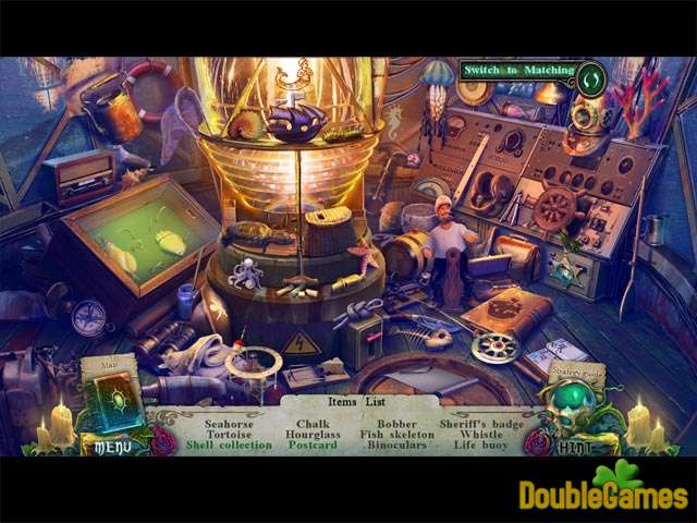 Free Download Witches' Legacy: Des Liens de Sang Edition Collector Screenshot 1