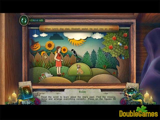 Free Download Witches' Legacy: Des Liens de Sang Edition Collector Screenshot 3