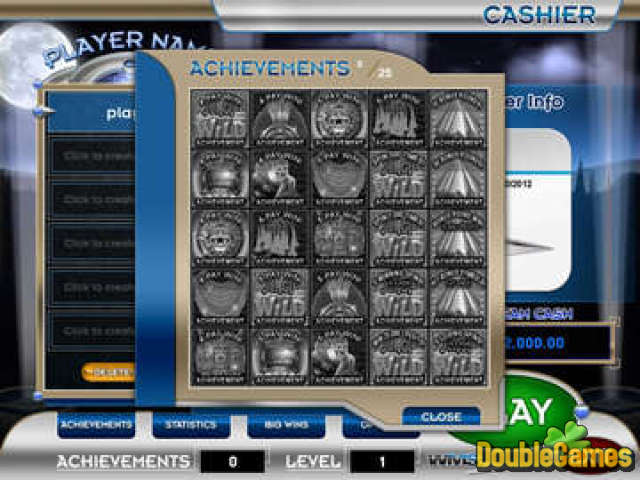 Free Download WMS Jungle Wild Slot Machine Screenshot 2