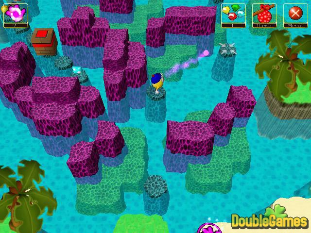 Free Download Wonderland Adventures: Mysteries of Fire Island Screenshot 1