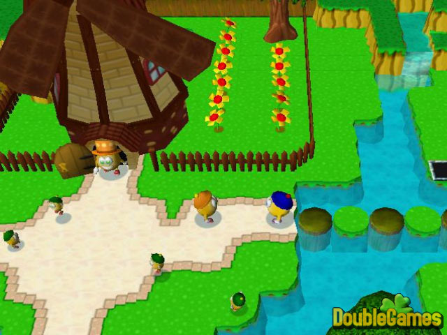 Free Download Wonderland Adventures Screenshot 1