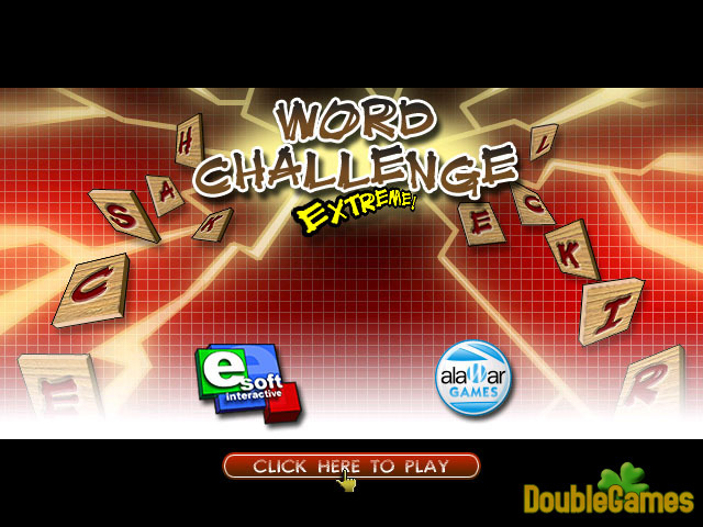 Free Download Word Challenge Extreme Screenshot 1