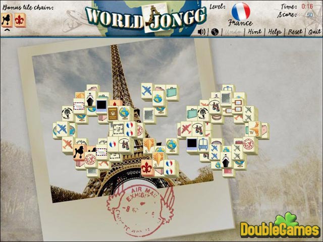 Free Download World Jongg Screenshot 1