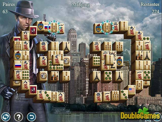 Free Download World's Greatest Cities Mahjong Screenshot 2
