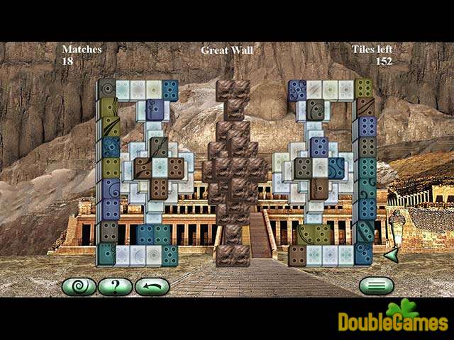 Free Download World's Greatest Temples Mahjong 2 Screenshot 1
