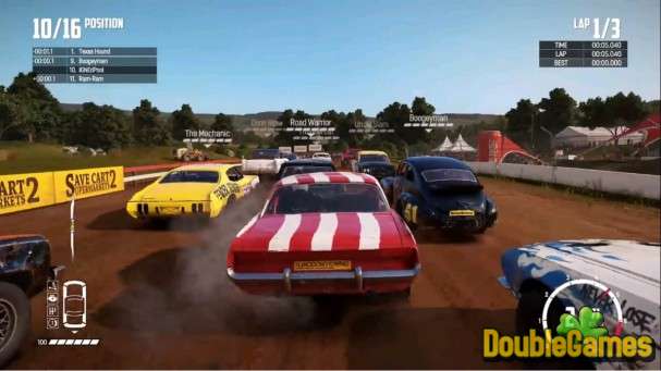 Free Download Wreckfest Screenshot 1