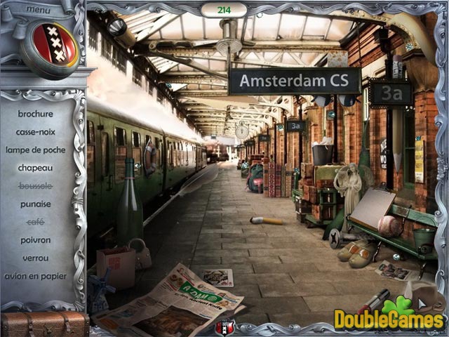 Free Download Youda Legend: The Curse of the Amsterdam Diamond Screenshot 1