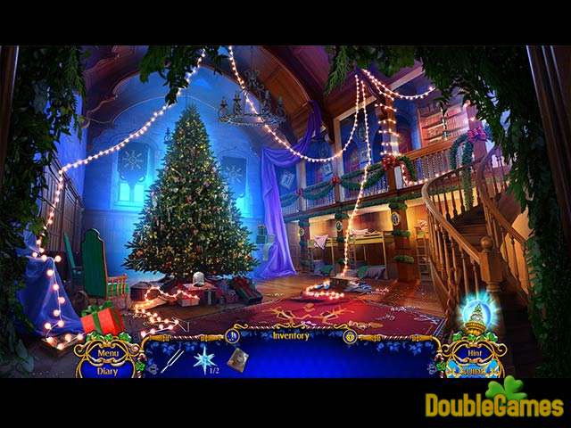 Free Download Yuletide Legends: The Brothers Claus Collector's Edition Screenshot 1