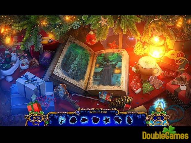 Free Download Yuletide Legends: The Brothers Claus Collector's Edition Screenshot 2