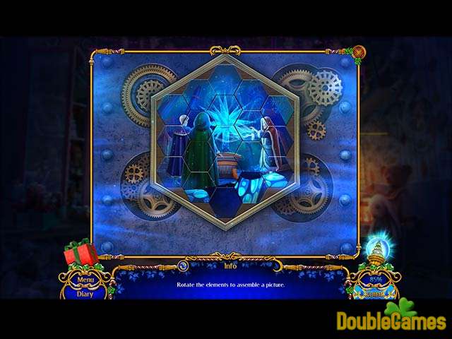 Free Download Yuletide Legends: The Brothers Claus Collector's Edition Screenshot 3