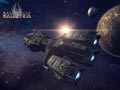 Capture d'écran de Battlestar Galactica Online à téléchargement gratuit 1